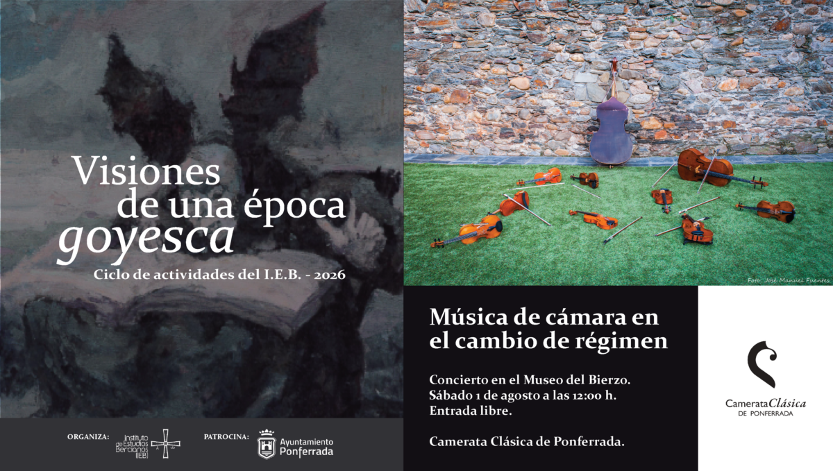 Concierto de la Camerata Clásica