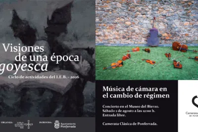 Concierto de la Camerata Clásica
