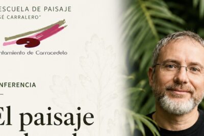 Conferencia Eduardo Barba ESCUELA DE PAISAJE