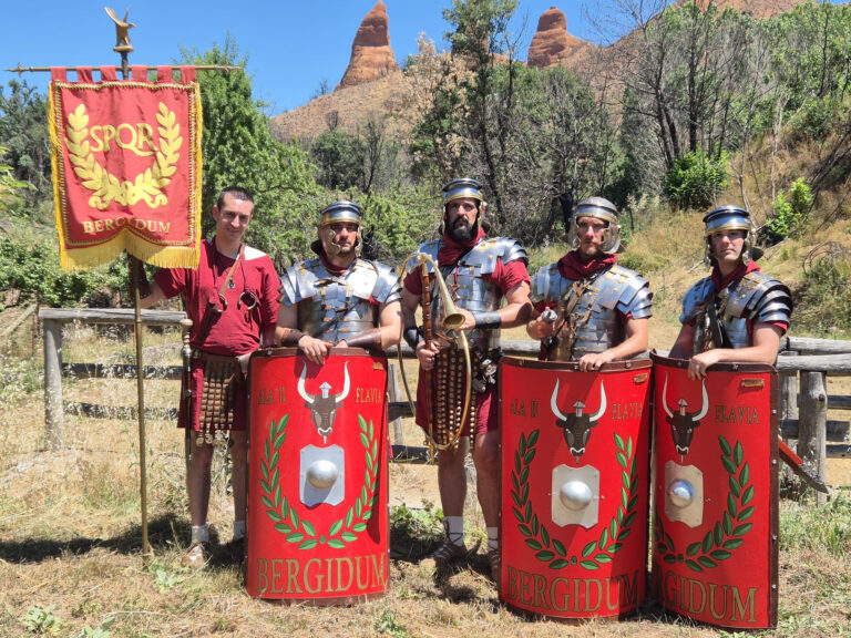 Legionarios Lvdvs Avrvm