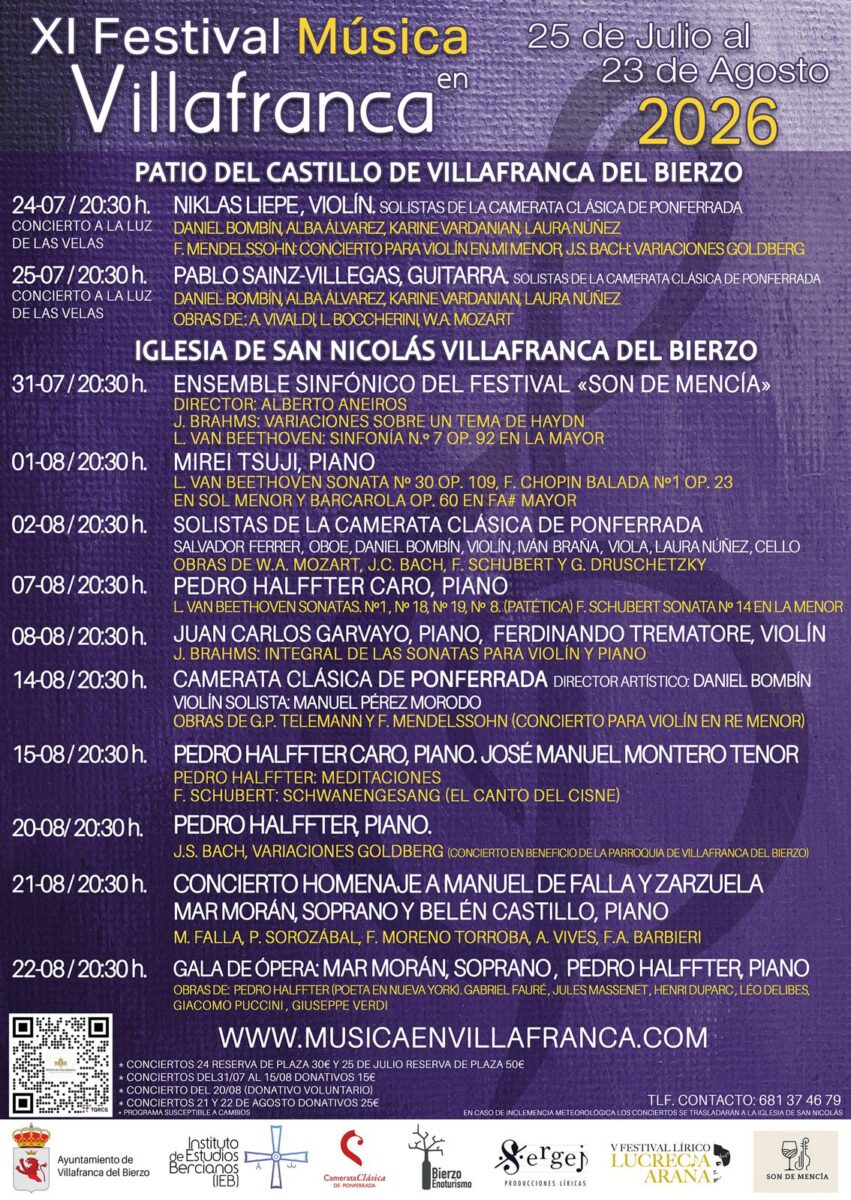 Música en Villafranca