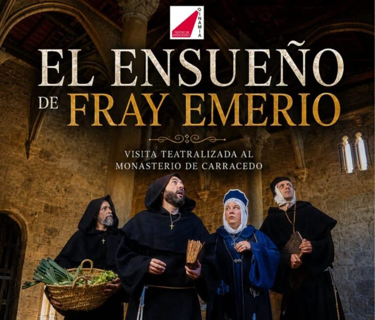 Visita teatralizada "El ensueño de Fray Emerio"