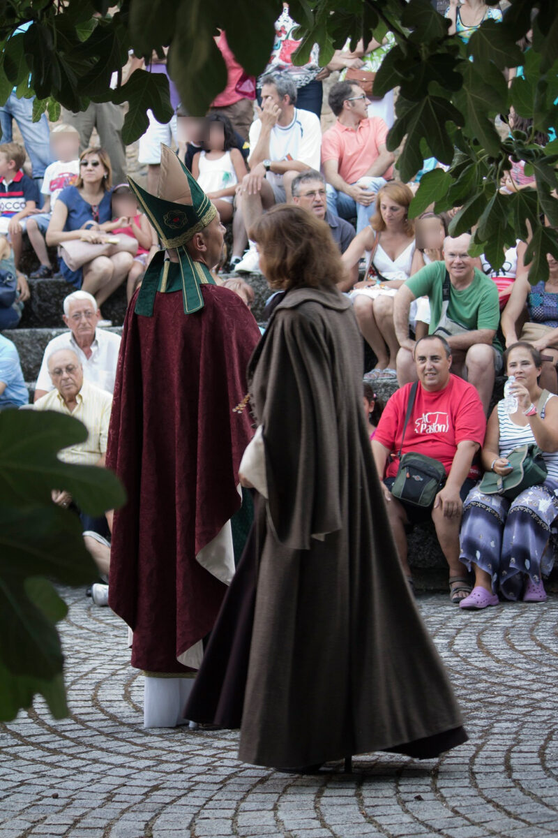 Visitas Teatralizadas en Ponferrada 2