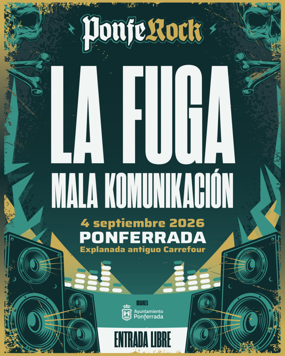 cartel la fuga encina 26