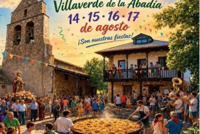 fiestas de villaverde de la abadia 1