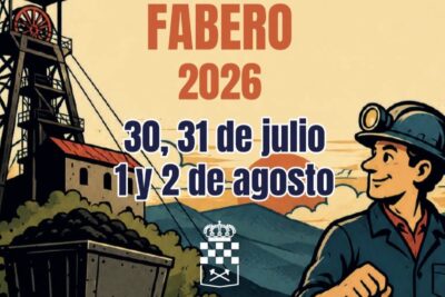 fiestas verano fabero 2026