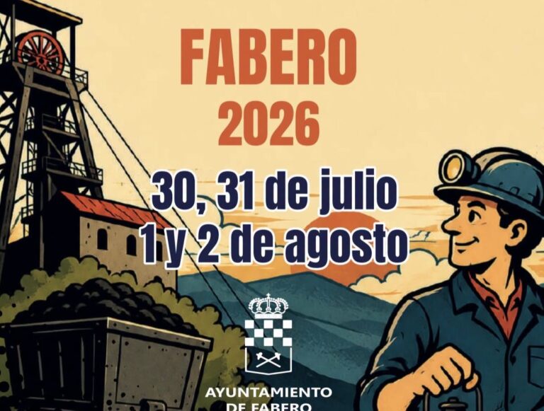fiestas verano fabero 2026