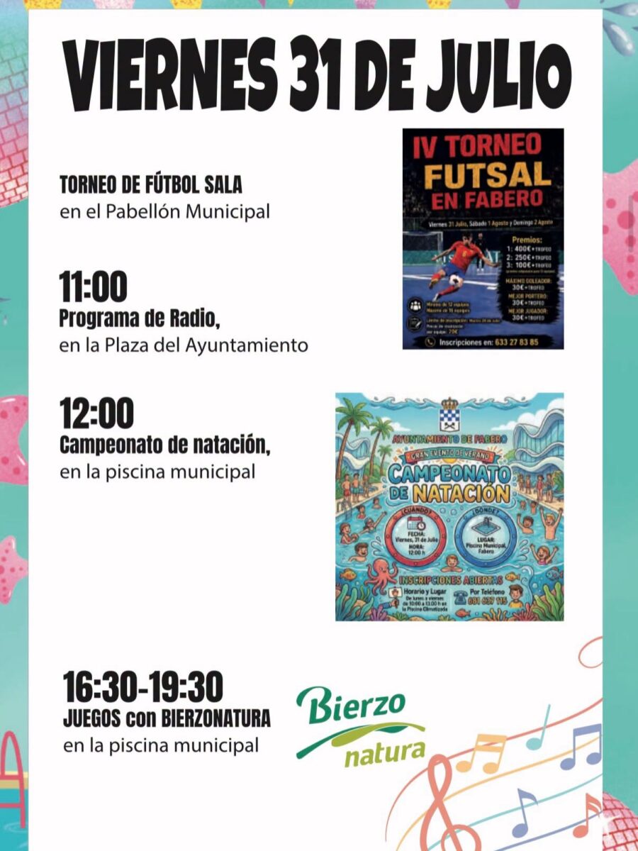 fiestas verano fabero 2026 3