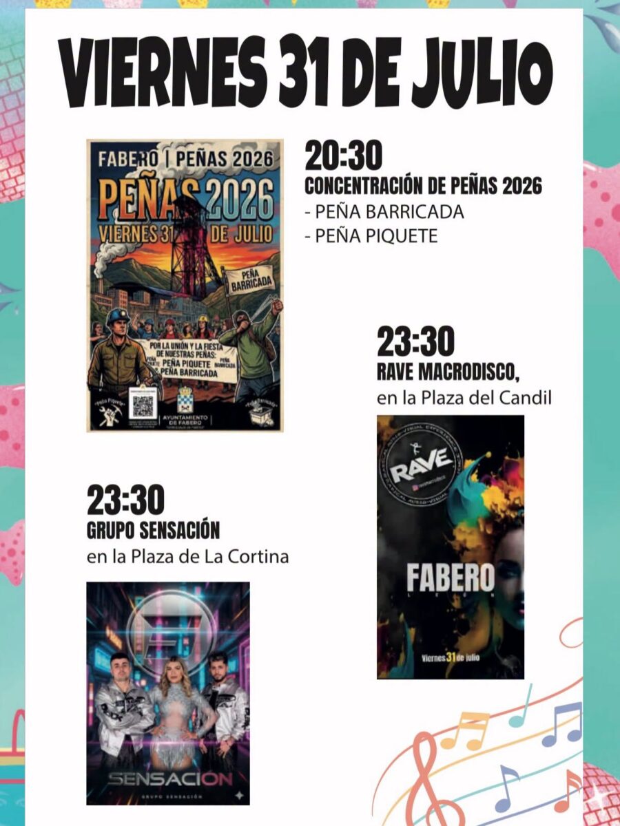fiestas verano fabero 2026 4