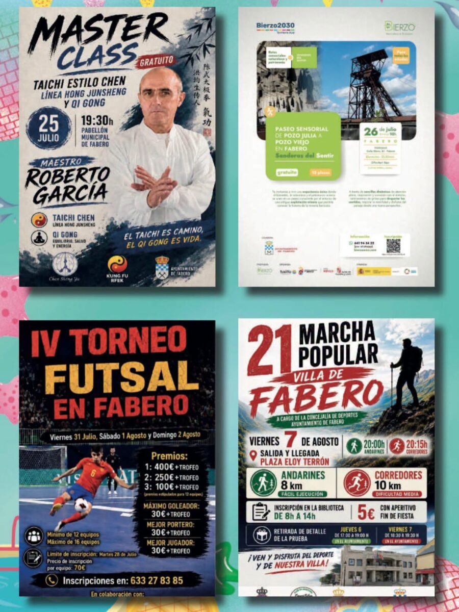 fiestas verano fabero 2026 7