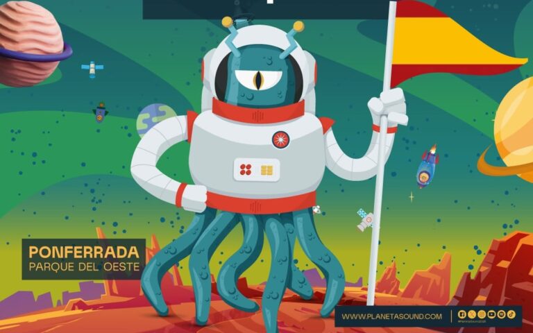 El Planeta Sound instalará una pantalla gigante en el Parque del Oeste para ver los cuartos de final de España