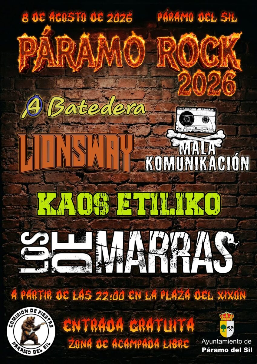 paramo rock 2026