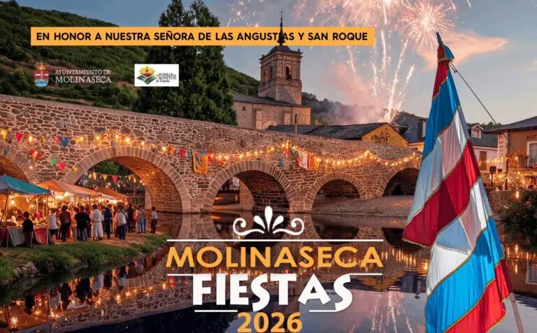 Fiestas de Molinaseca 2026