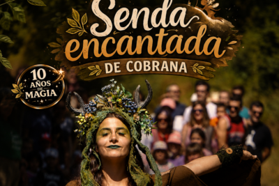senda encantada de cobrana 2026