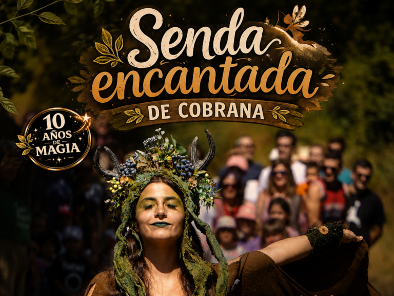 senda encantada de cobrana 2026