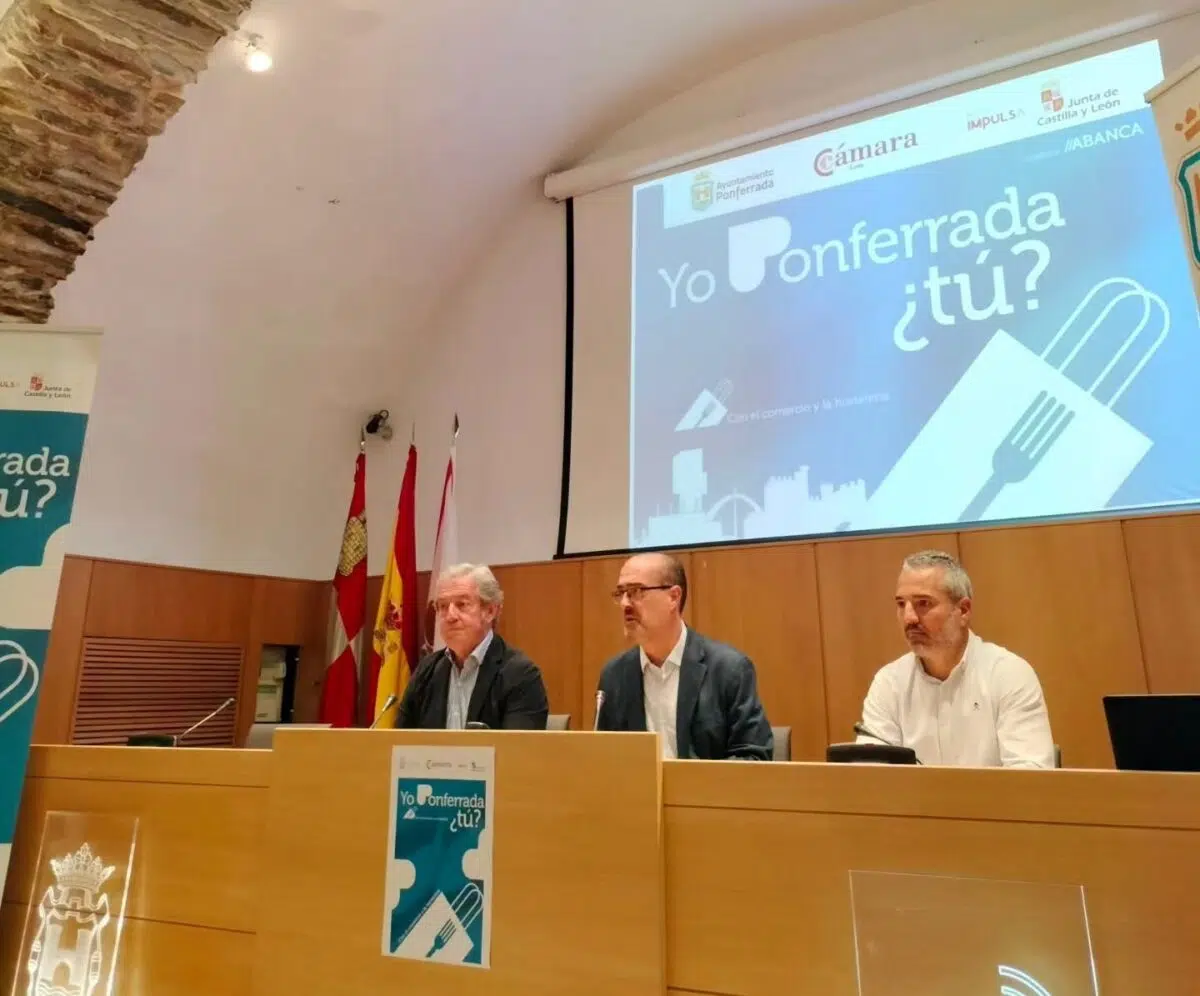 Bonos de comercio Yo Ponferrada tu