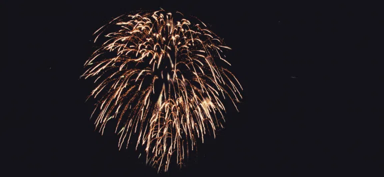 Fuegos artificiales de la Encina 2026