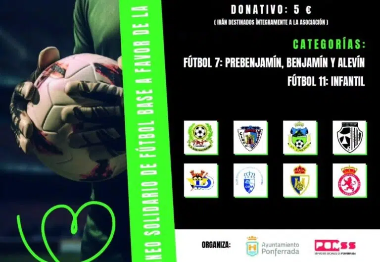 II Torneo Solidario a favor de la AECC