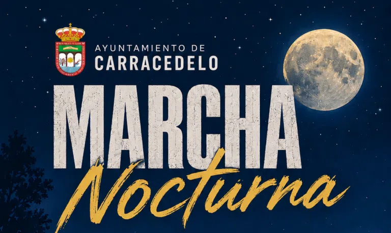Marcha Nocturna de Carracedelo 2026