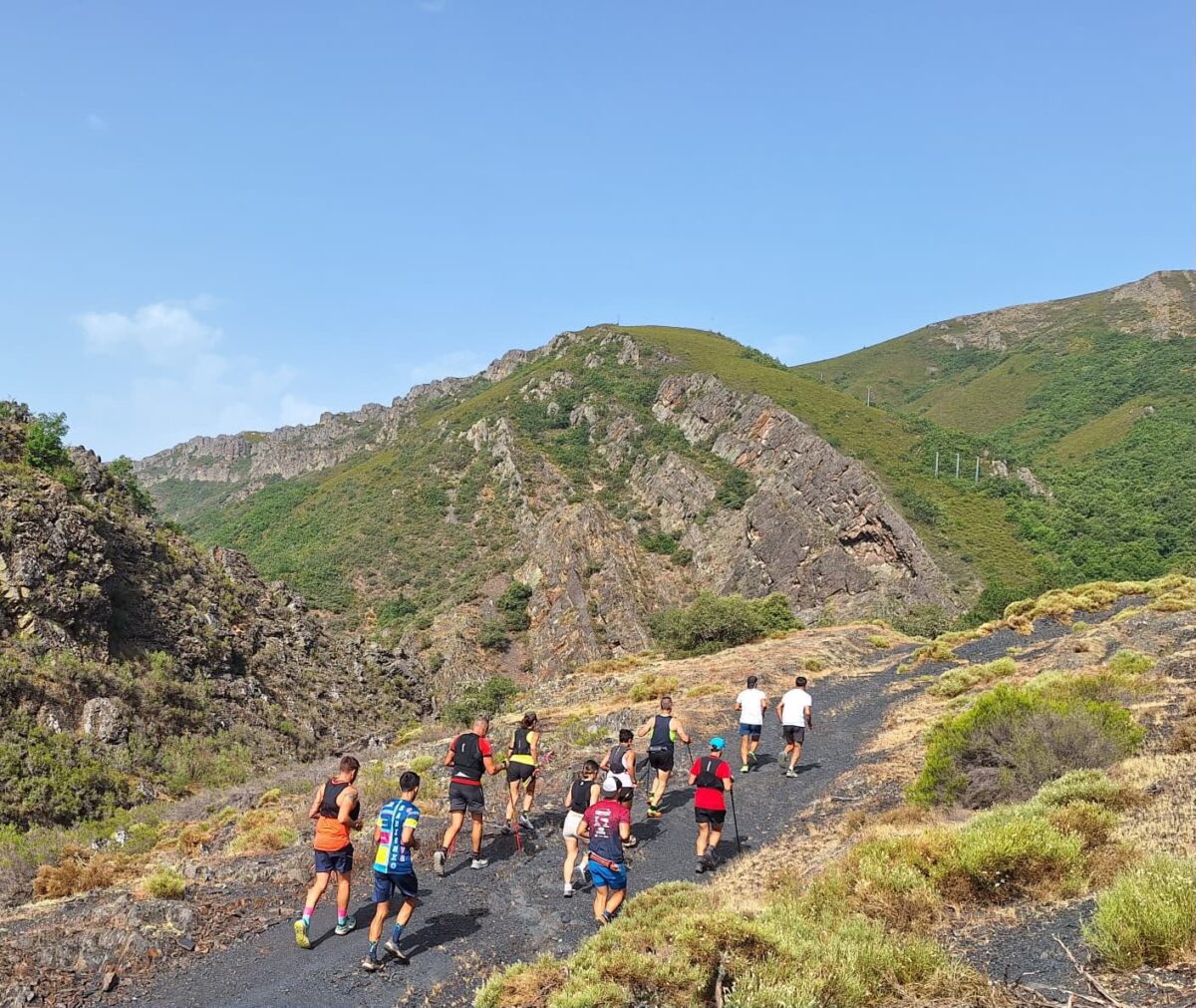 Peñatendoira Trail a Matarrosa del Si (2)