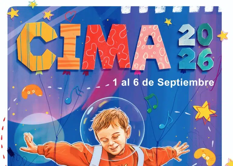 Ciudad Mágica CIMA 2026
