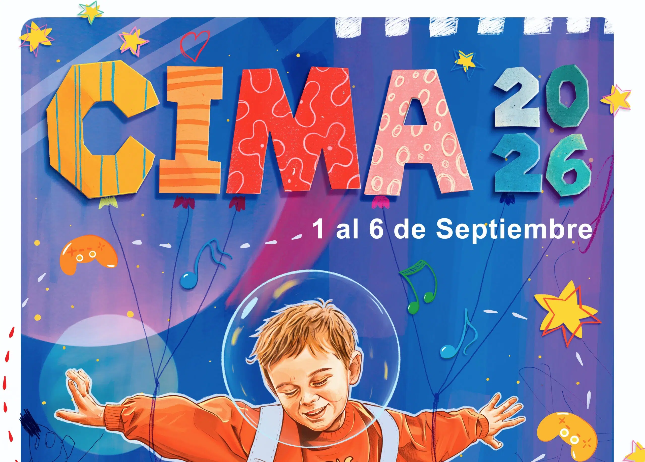 Ciudad Mágica CIMA 2026