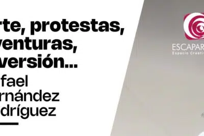 exposicion Rafael Fernández Rodríguez