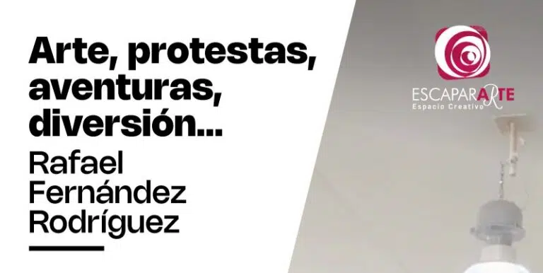 exposicion Rafael Fernández Rodríguez