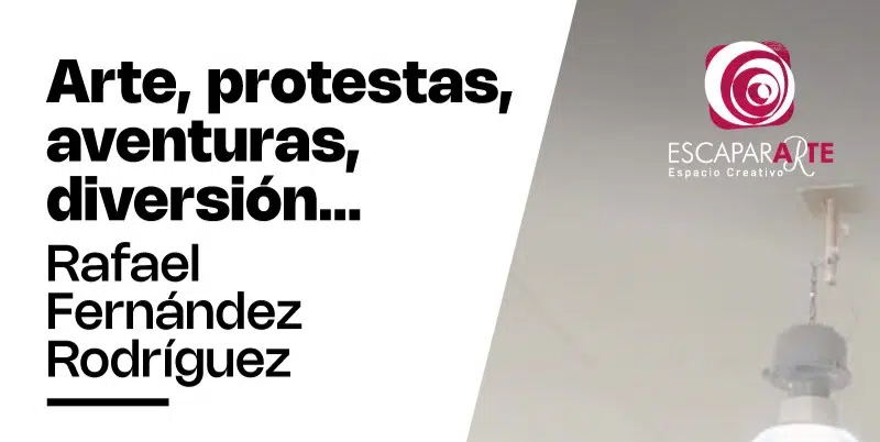 exposicion Rafael Fernández Rodríguez