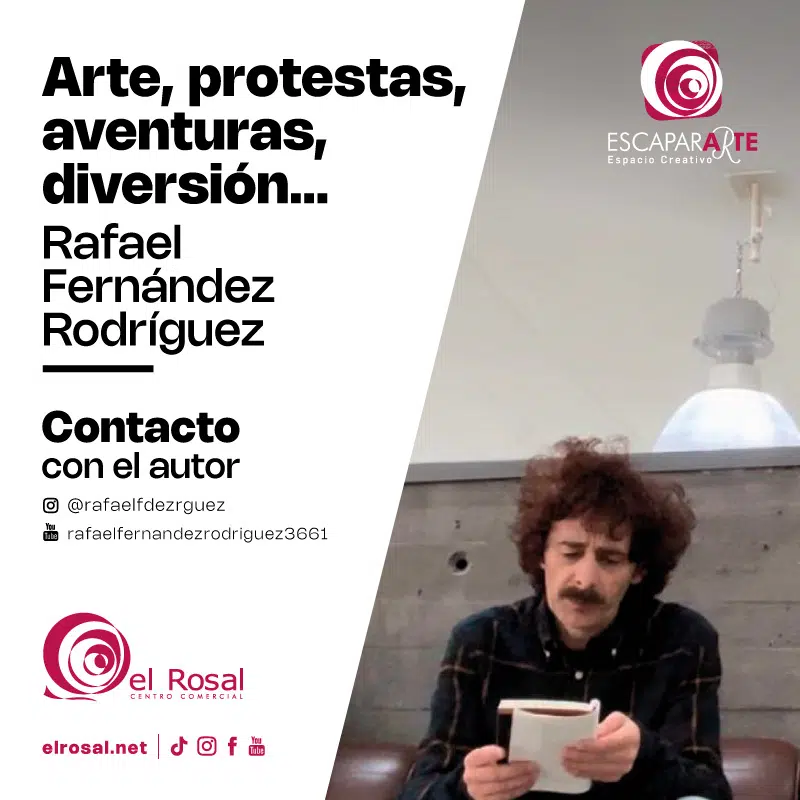 exposicion Rafael Fernández Rodríguez