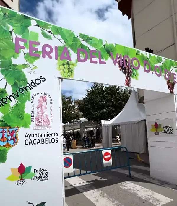 feria del vino de cacabelos