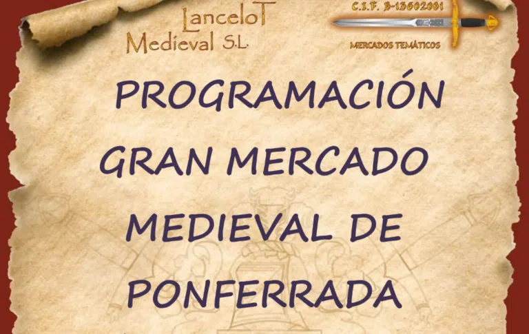mercado medieval 2026