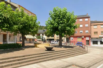 plaza del cristo toreno