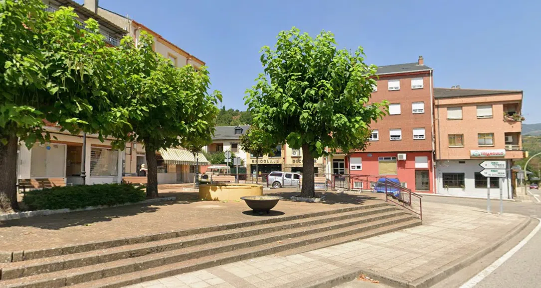 plaza del cristo toreno