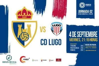 ponferradina lugo 2026 2027