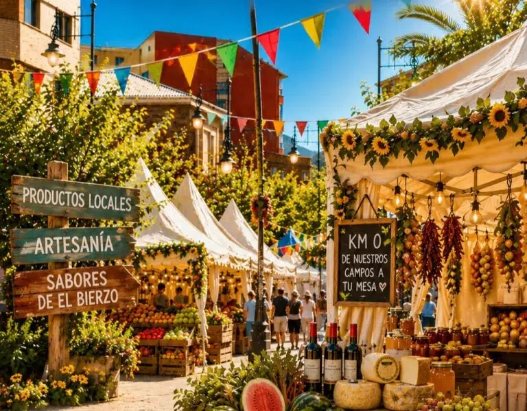 Mercado de Verano en Ponferrada 2026