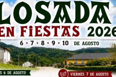 portada fiestas en losada
