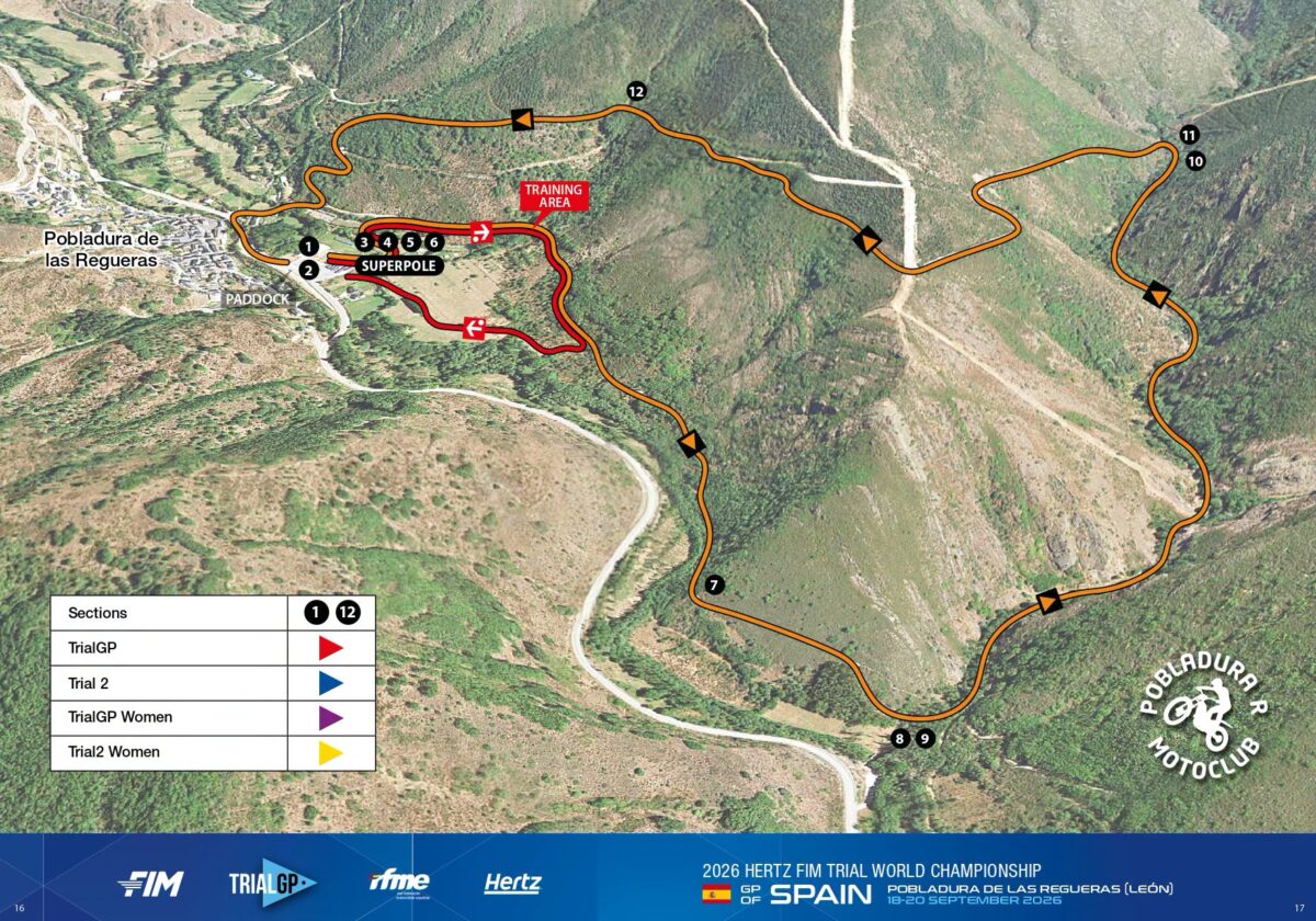 circuito 2026 Mundial de Trial - Pobladura7