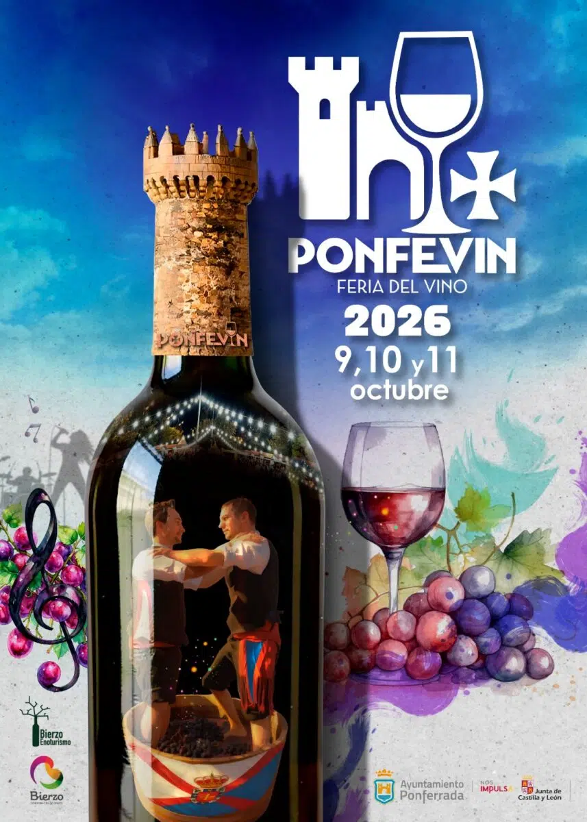 Cartel Ponfevin2026
