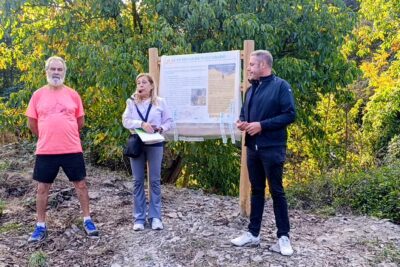 Presentación Ruta Valcabado 2