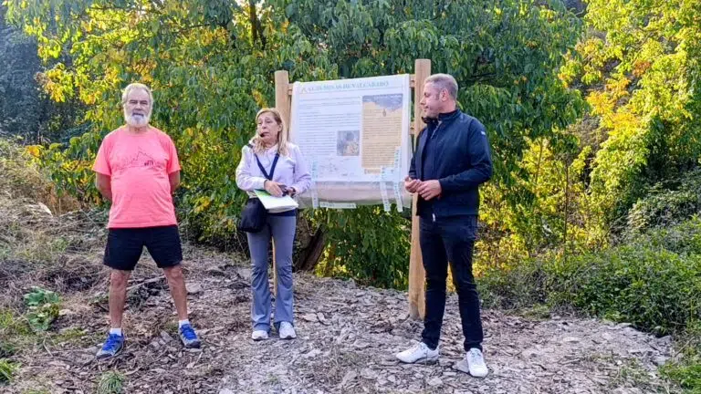 Presentación Ruta Valcabado 2