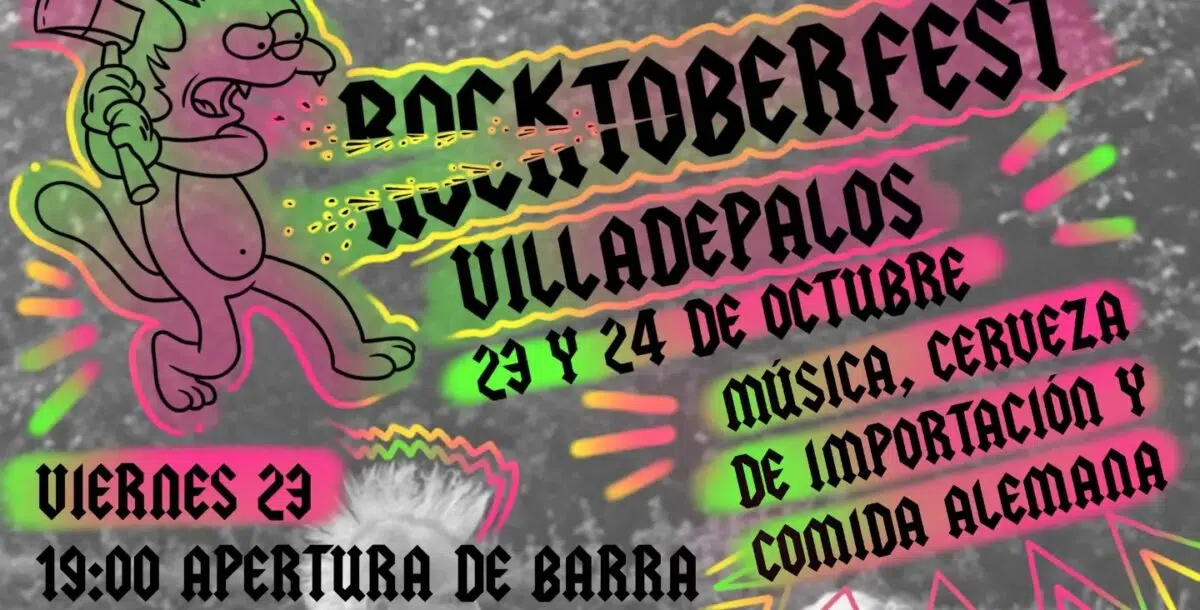 portada ROCKTOBERFEST