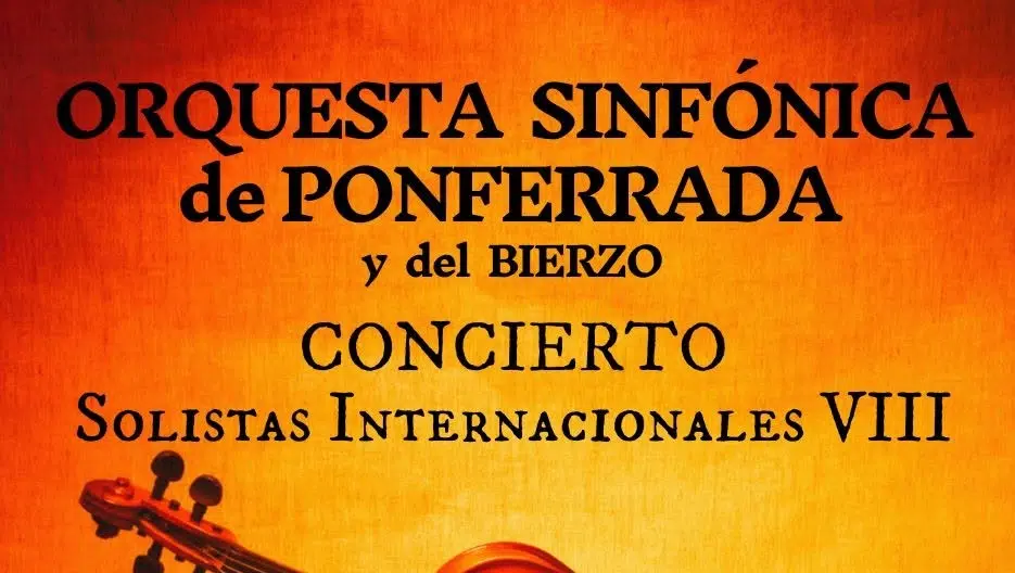 Solistas Internacionales 2026
