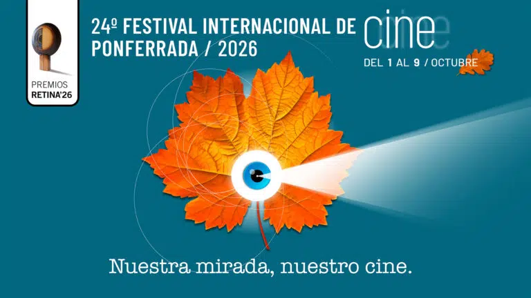 XXIV Festival Internacional de Cine de Ponferrada 2026