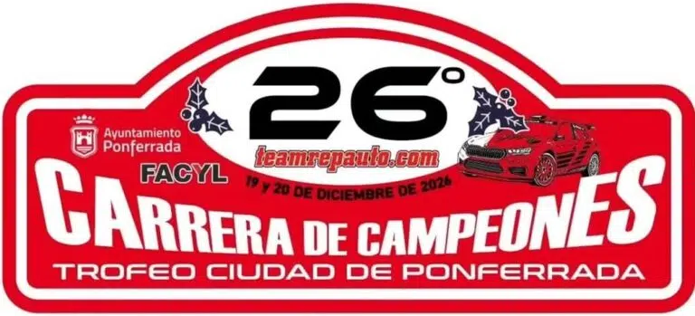 XXVI Carrera de Campeones Ponferrada 2026