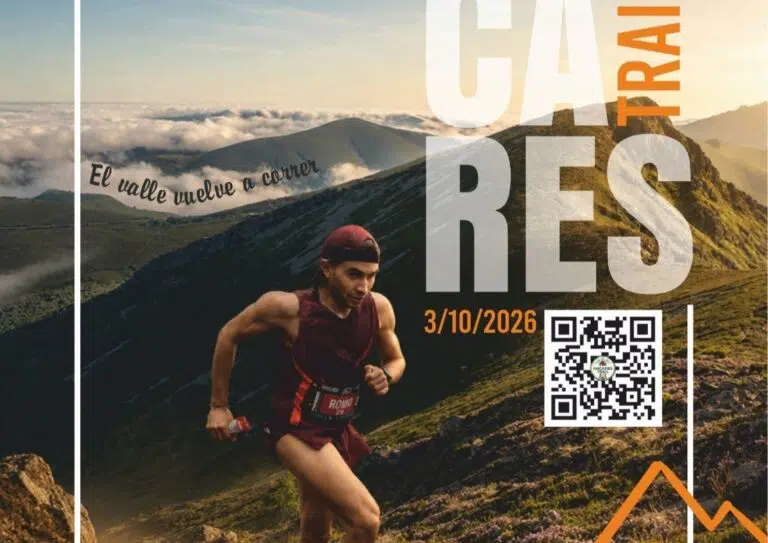 Ancares Trail 2026: tres pruebas por el valle el 3 de octubre
