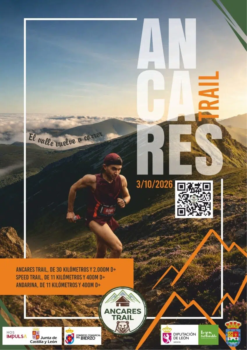 ancares trail 2026