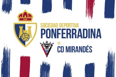 cartel ponferradina mirandes