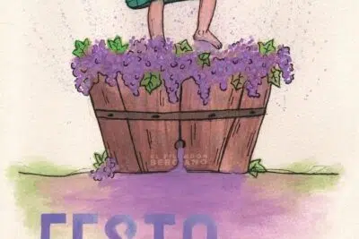 portada fiesta de la vendimia