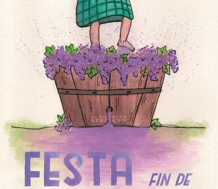 portada fiesta de la vendimia